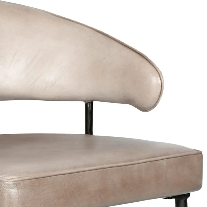 Essex Dover 22" Counter Chair in Antique Ivory