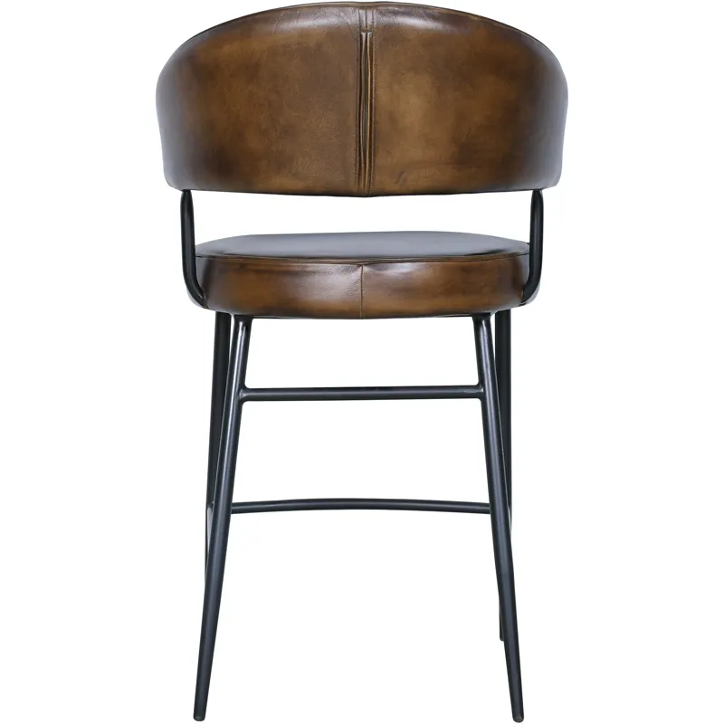 Essex Dover 22" Counter Chair in Hand Washed Chestnut