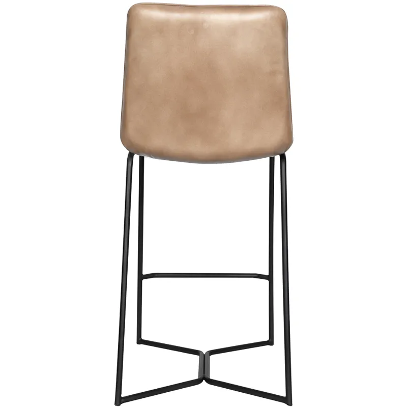 Essex Morgan 18" Counter Chair in Hand Washed Taupe