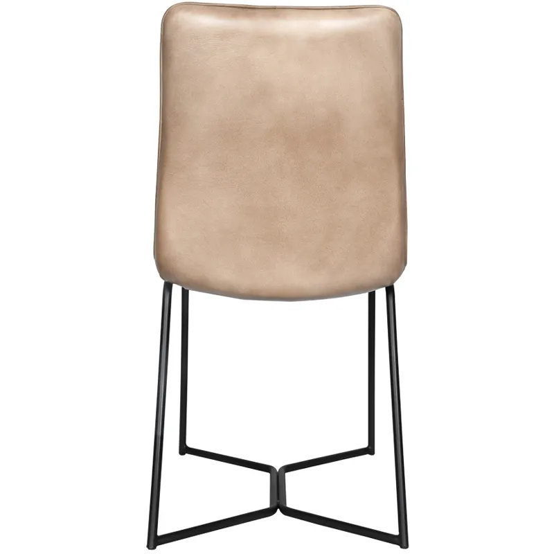 Essex Morgan 18" Dining Chair in Hand Washed Taupe