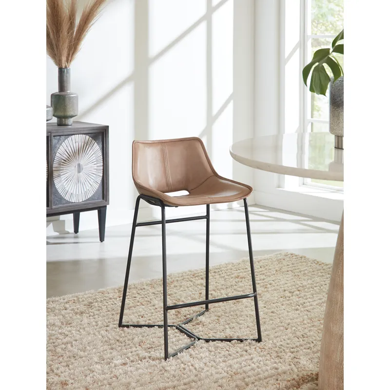 Essex Stanley 20" Counter Chair in Antique Ivory