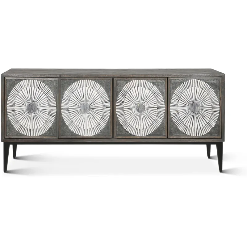 Jaipur Palm Springs 67" Sideboard
