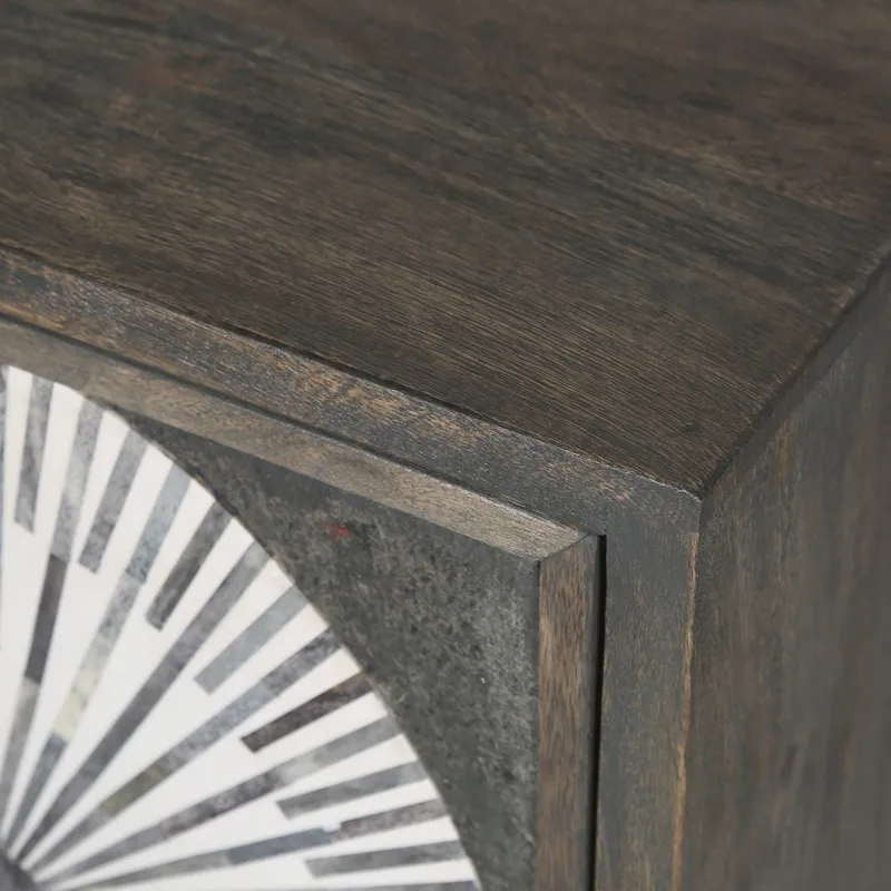Jaipur Palm Springs 67" Sideboard