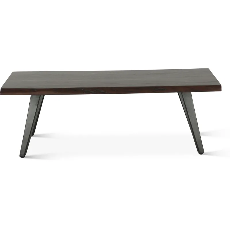 Kennedy 50" Coffee Table in Walnut