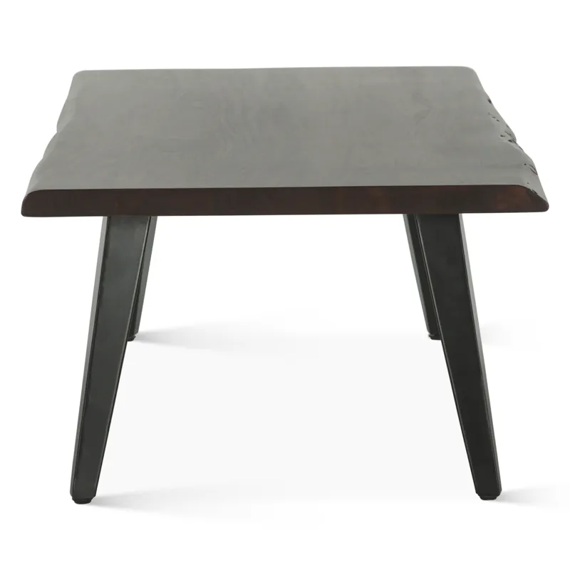 Kennedy 50" Coffee Table in Walnut