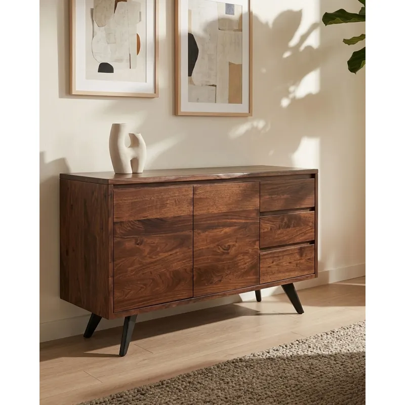 Kennedy 54" Sideboard in Walnut
