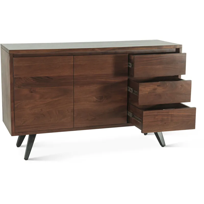 Kennedy 54" Sideboard in Walnut