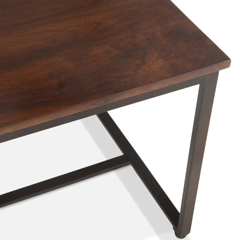 Loft 18" Dining Chair in Walnut