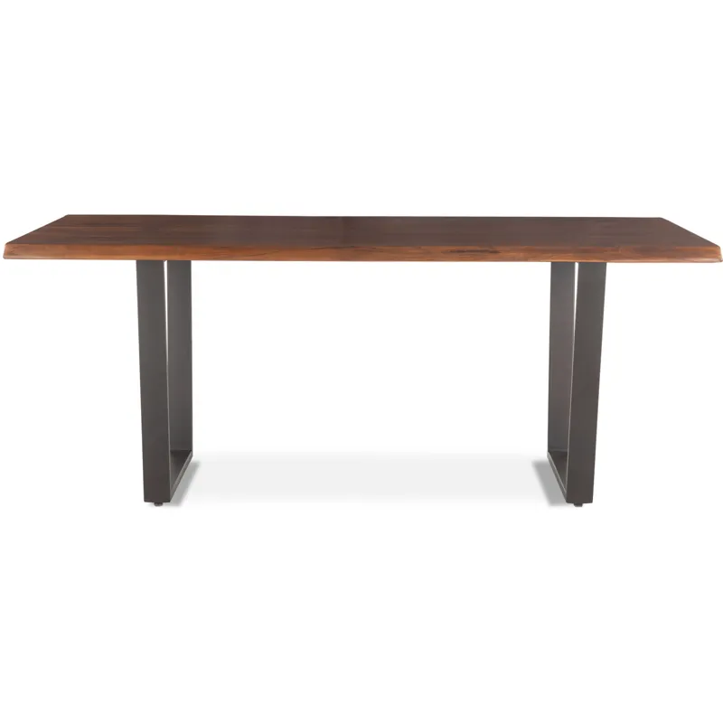 Loft 72" Dining Table in Walnut