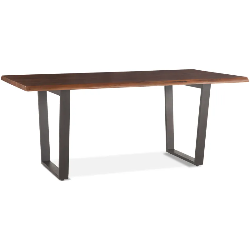 Loft 72" Dining Table in Walnut