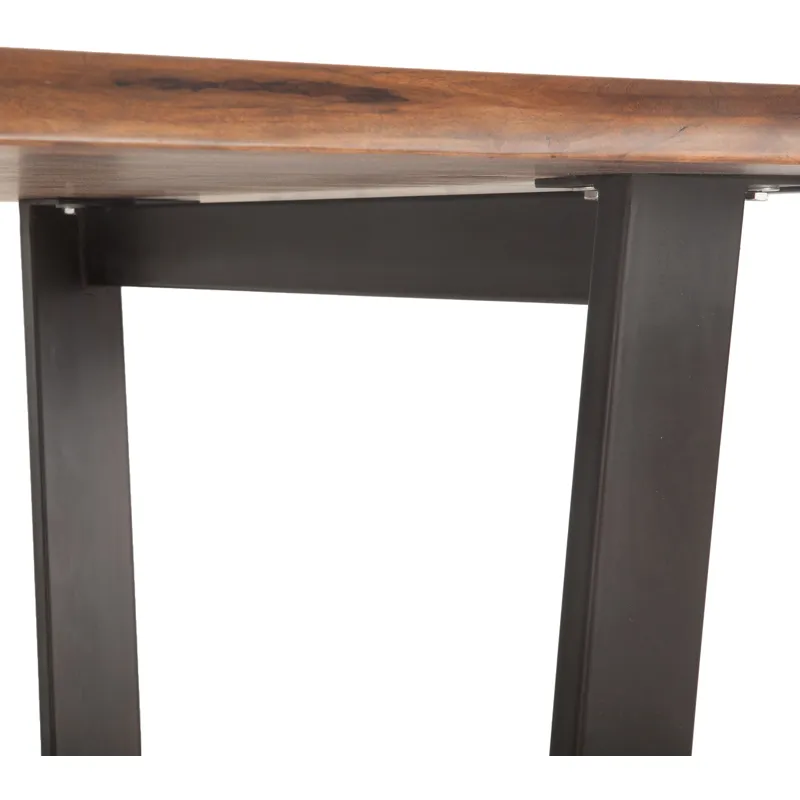 Loft 72" Dining Table in Walnut