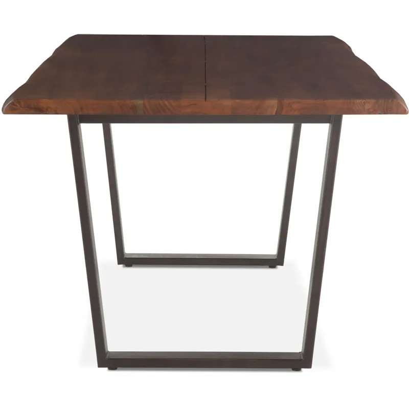 Loft 72" Dining Table in Walnut