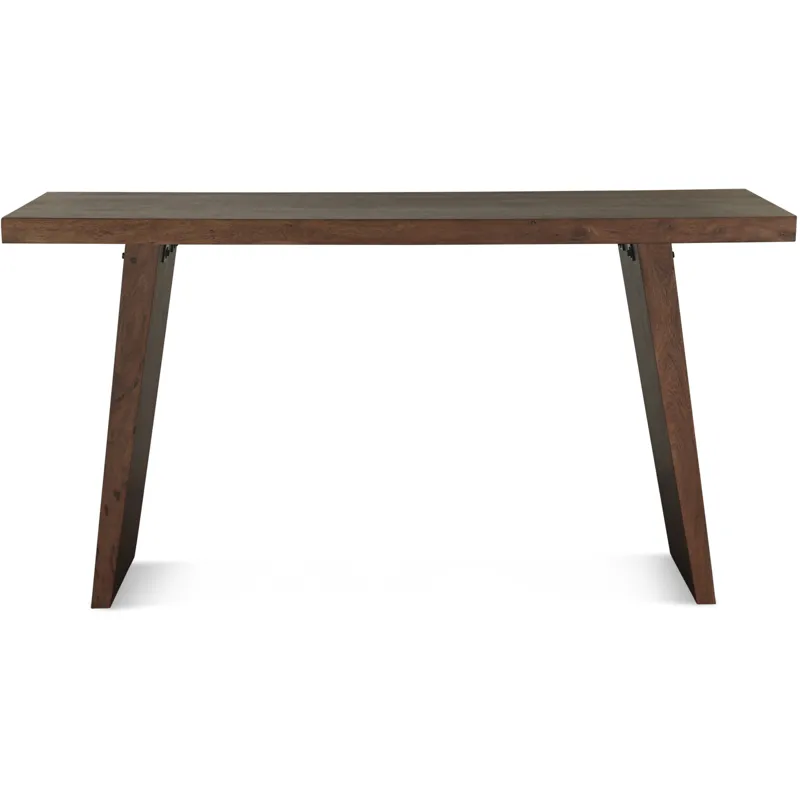 Lenox 68" Gathering Table in Walnut