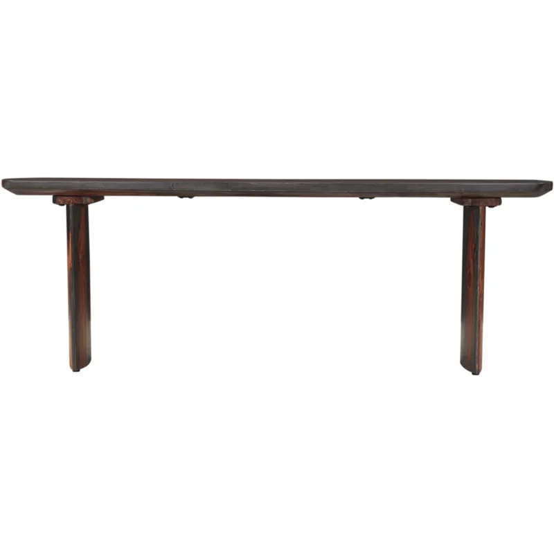 Meridian 54" Bench in Capri Sheesham