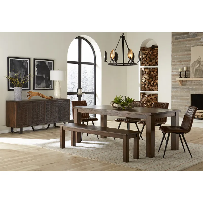 Essex Chelsea 19" Dining Chair in Hand Washed Chestnut