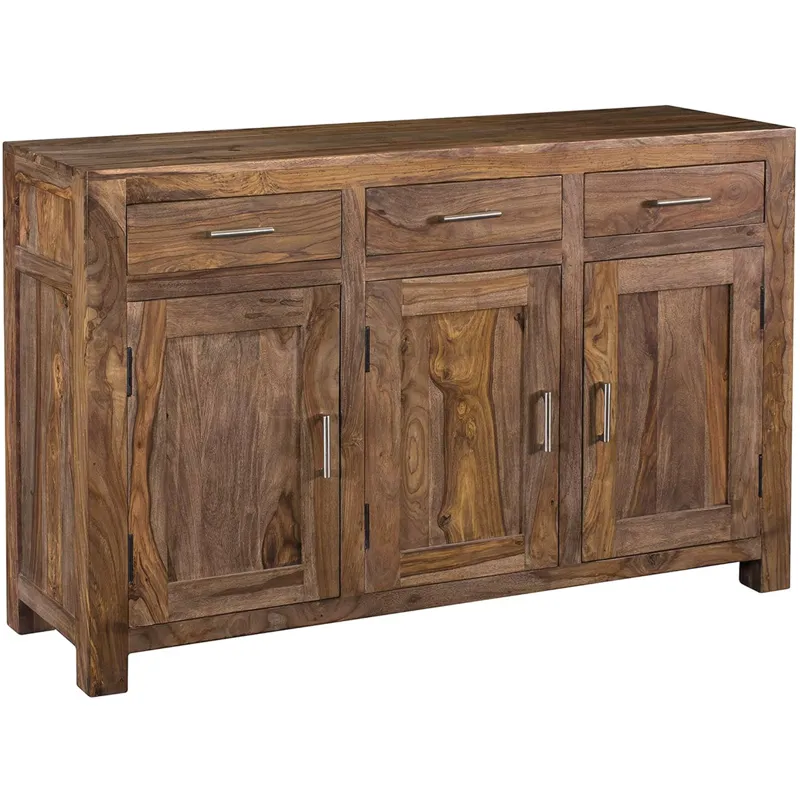 Miles 51" Sideboard in Brownstone