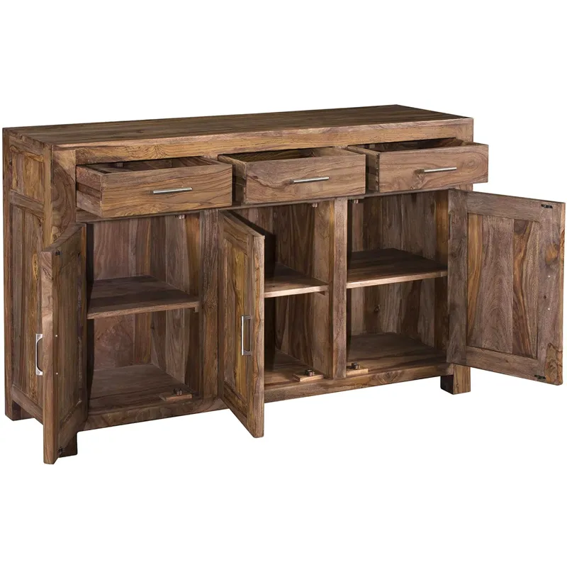 Miles 51" Sideboard in Brownstone