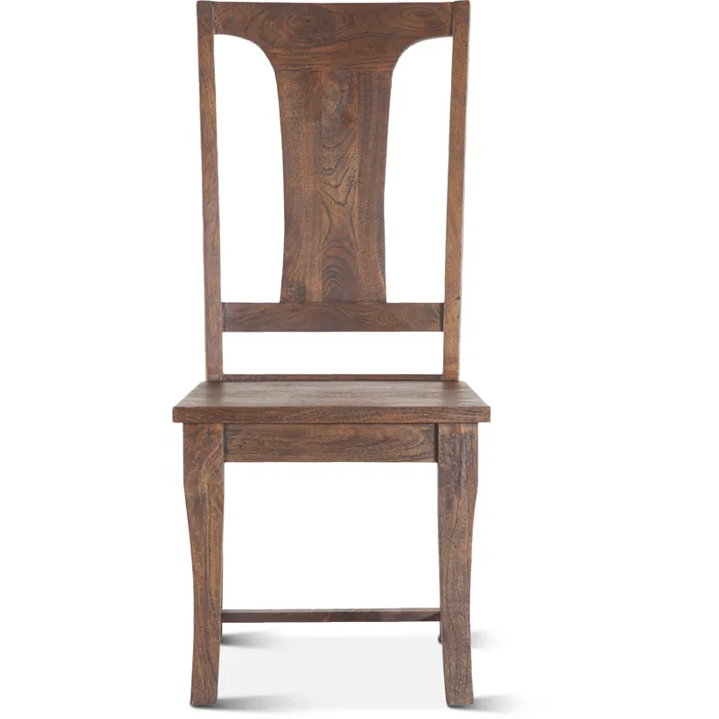 Nimes 18" Dining Chair in Weathered Mango