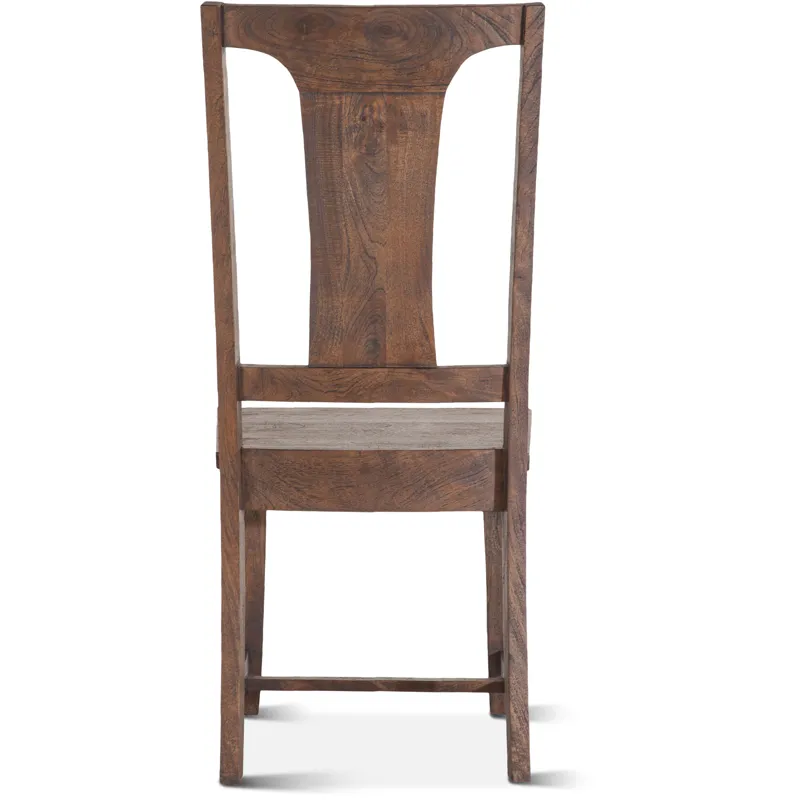 Nimes 18" Dining Chair in Weathered Mango