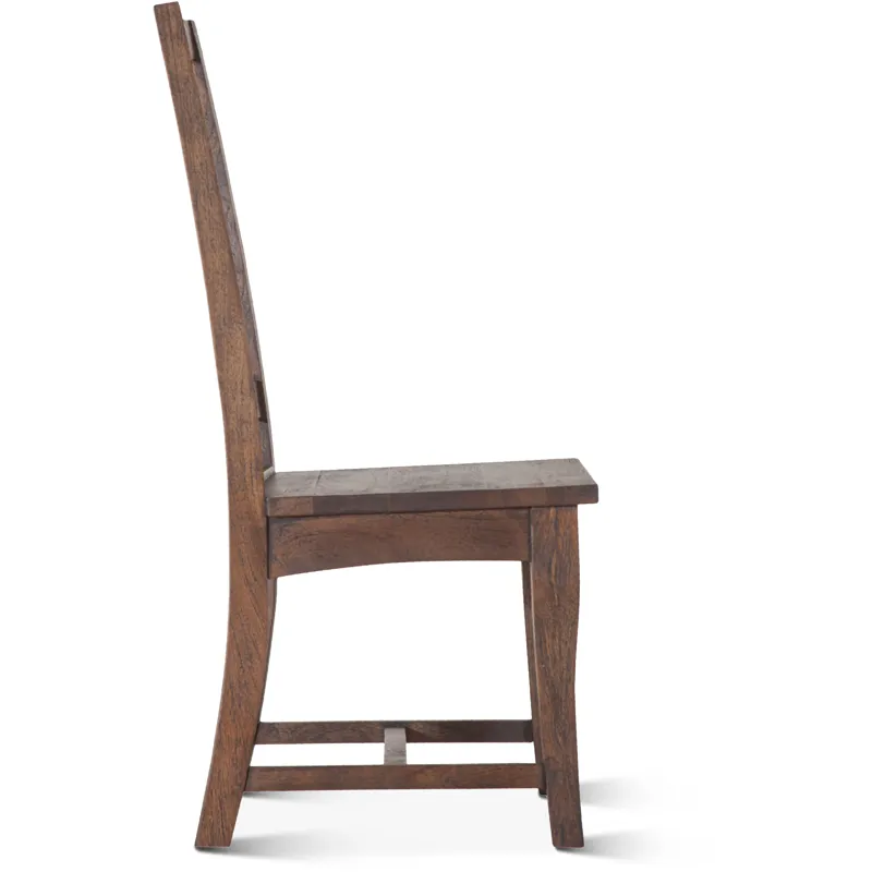 Nimes 18" Dining Chair in Weathered Mango