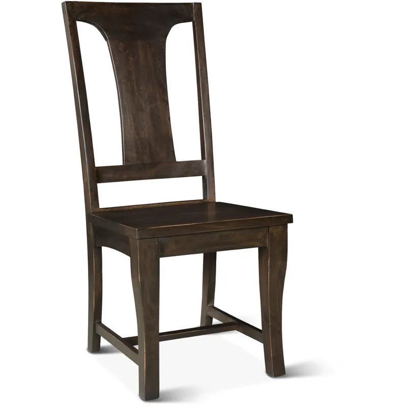 Nimes 18" Dining Chair in Vintage Brown