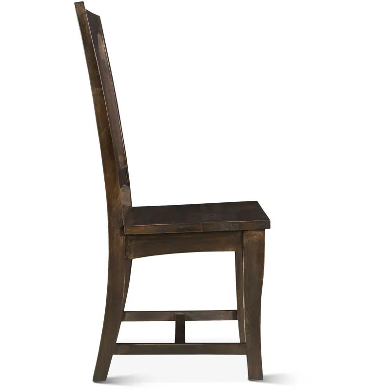 Nimes 18" Dining Chair in Vintage Brown