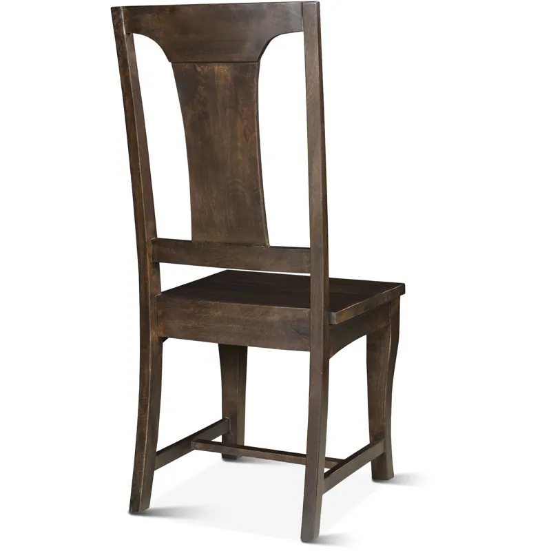 Nimes 18" Dining Chair in Vintage Brown