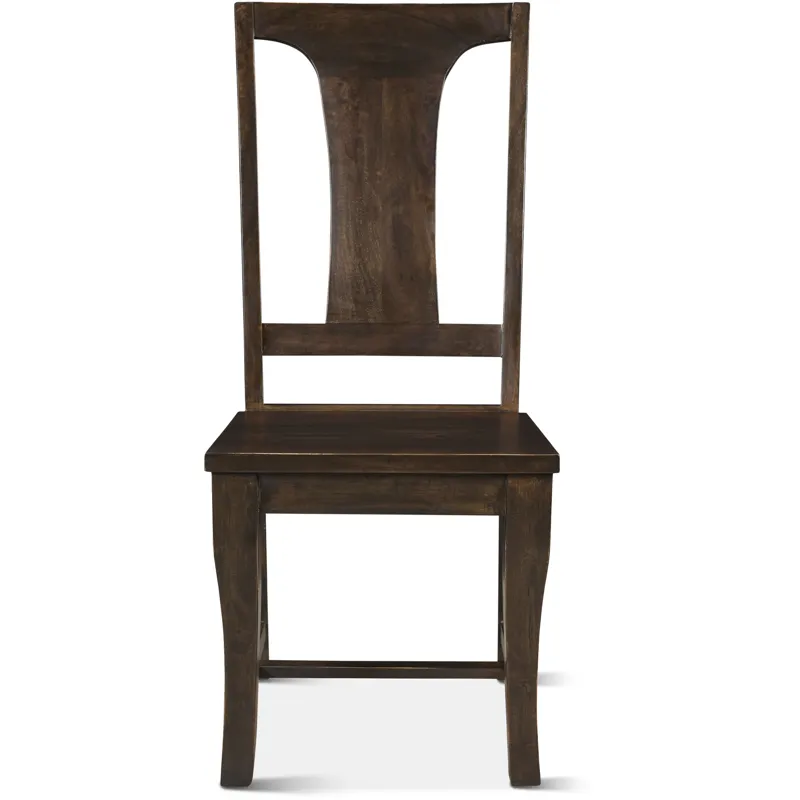 Nimes 18" Dining Chair in Vintage Brown