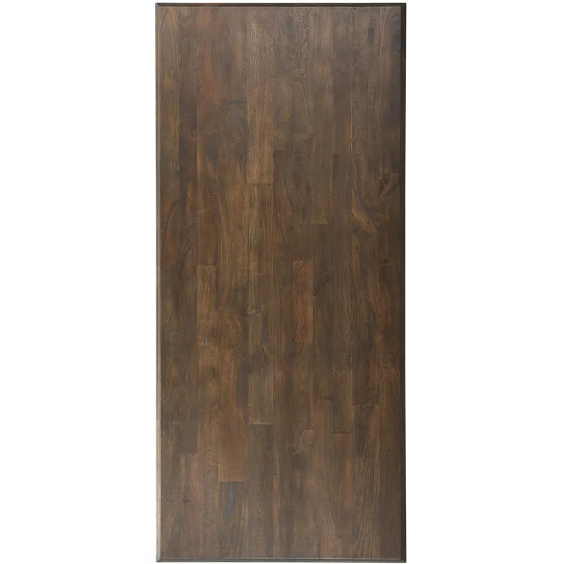 Nimes 84" Dining Table in Weathered Mango