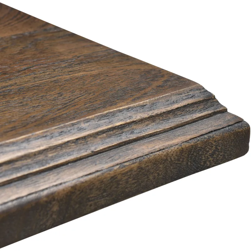 Nimes 98" Dining Table in Weathered Mango