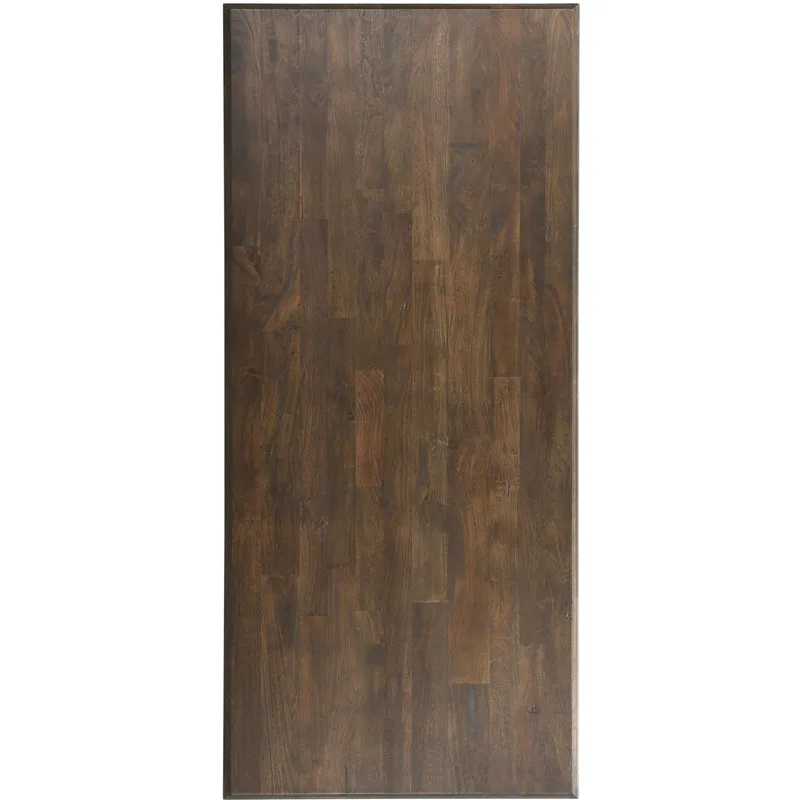 Nimes 98" Dining Table in Weathered Mango