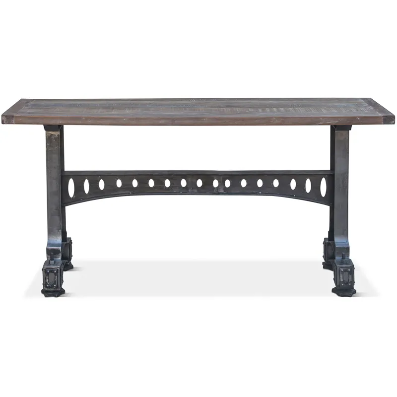 Old Mill 66" Console in Reclaimed Wood