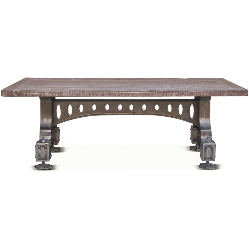 Old Mill 53" Coffee Table in Reclaimed Wood