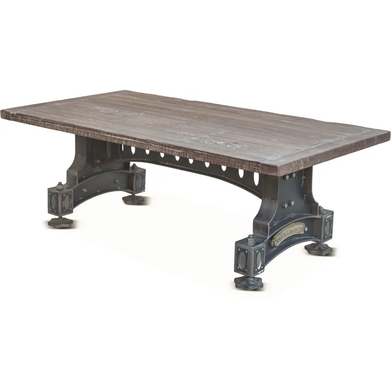 Old Mill 53" Coffee Table in Reclaimed Wood