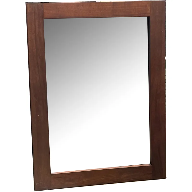 Piedmont 42" Mirror in Coffee Bean