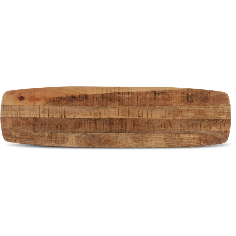 Rapallo 60" Bench in Natural Mango Wood