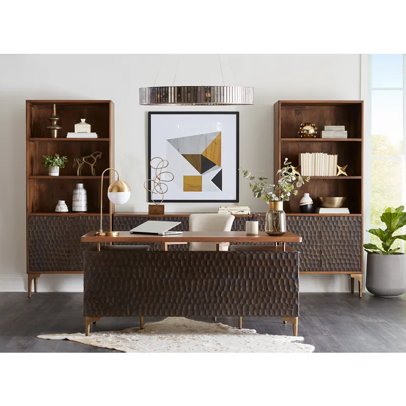 Santa Cruz 66" Sideboard in Two Tone