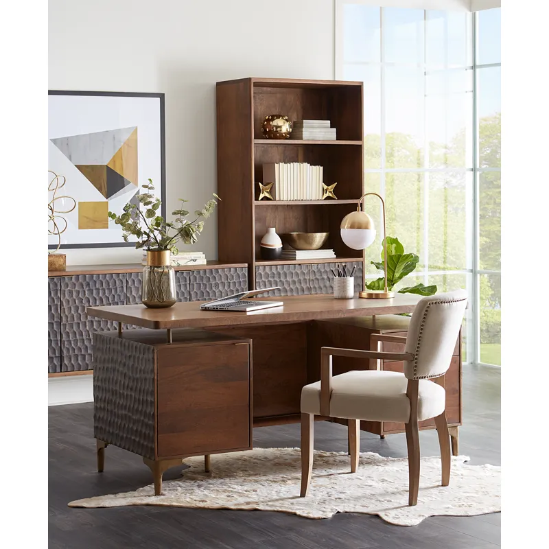 Santa Cruz 66" Sideboard in Two Tone