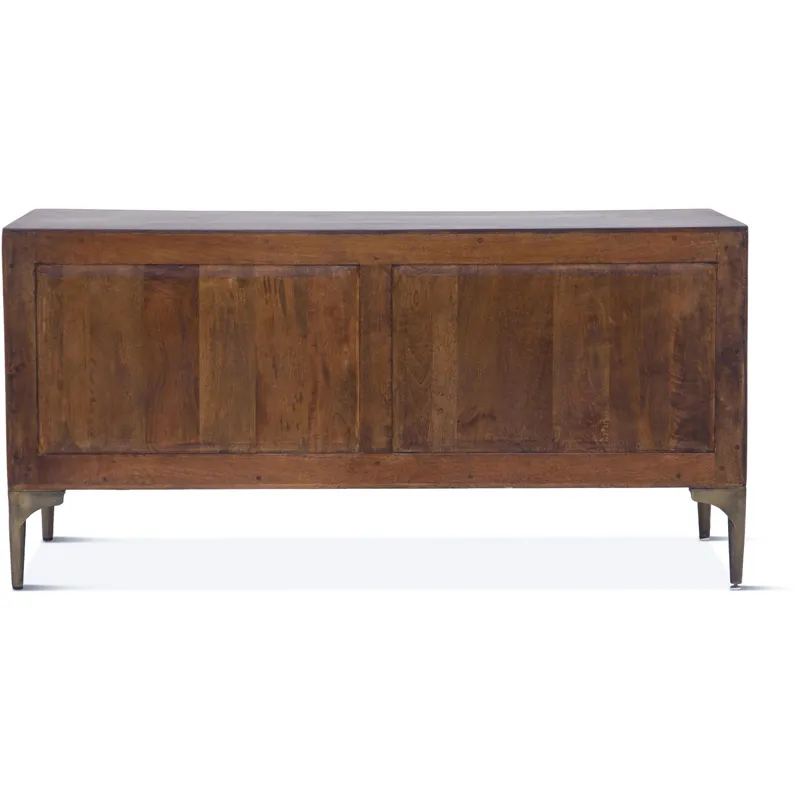 Santa Cruz 66" Sideboard in Two Tone