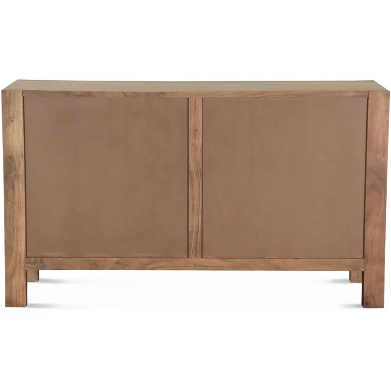 Sedona 60" Dresser in Brushed Acacia