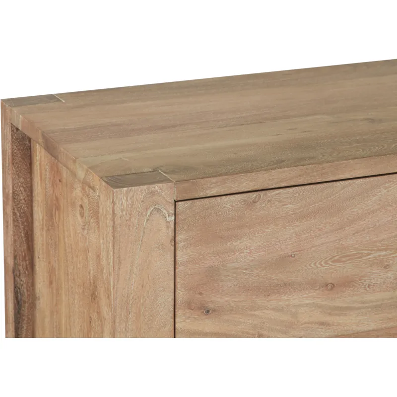 Sedona 60" Dresser in Brushed Acacia