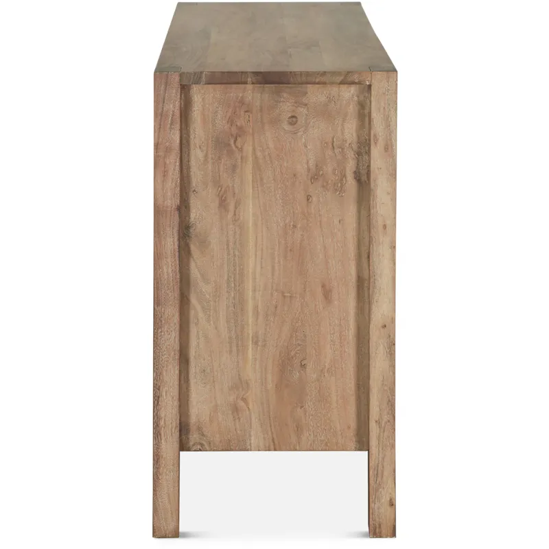 Sedona 60" Dresser in Brushed Acacia
