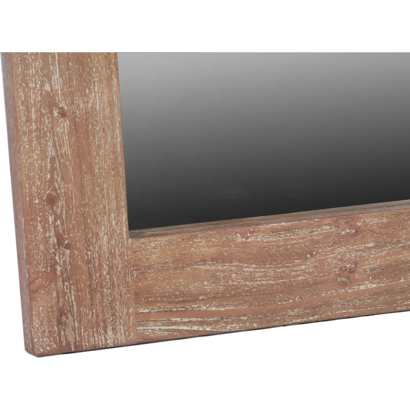 Sedona 42" Mirror in Brushed Acacia
