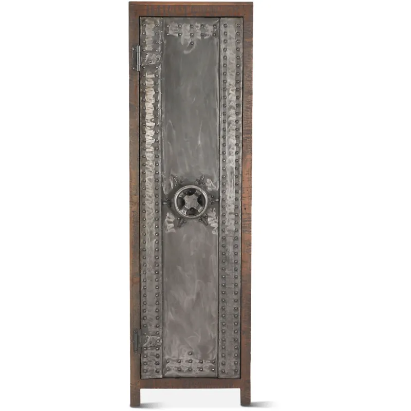 Steampunk 21" Tall Cabinet