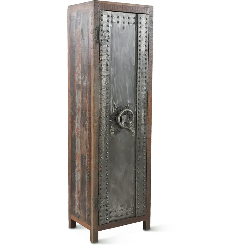 Steampunk 21" Tall Cabinet