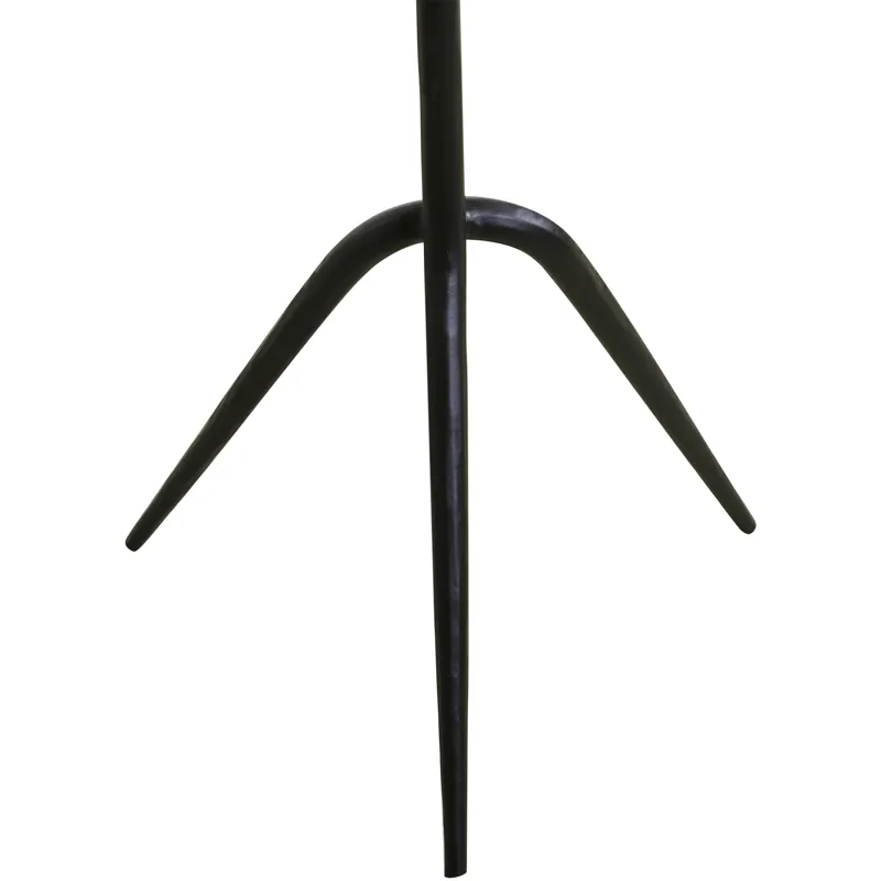 Sperre 18" Accent Table with Capri Beige Marble