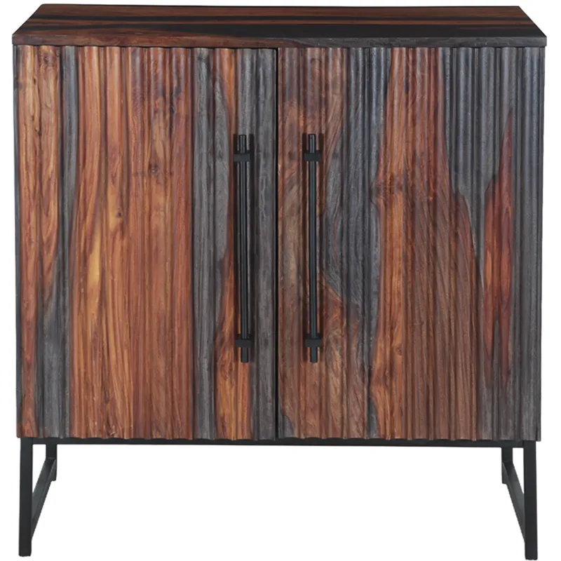 Sierraville 34" Cabinet in Capri Sheesham