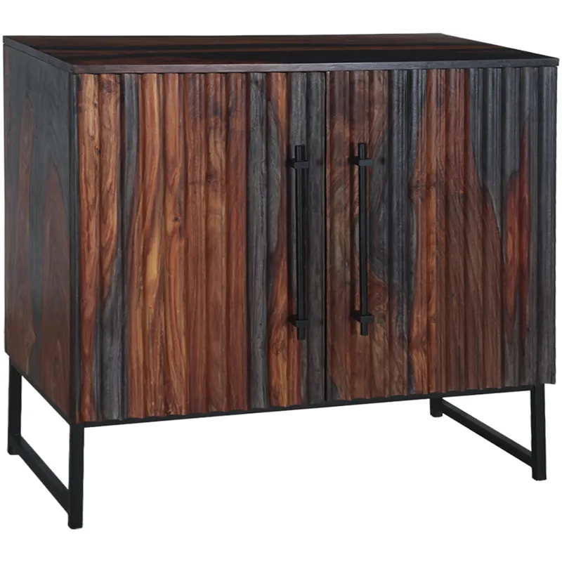 Sierraville 34" Cabinet in Capri Sheesham