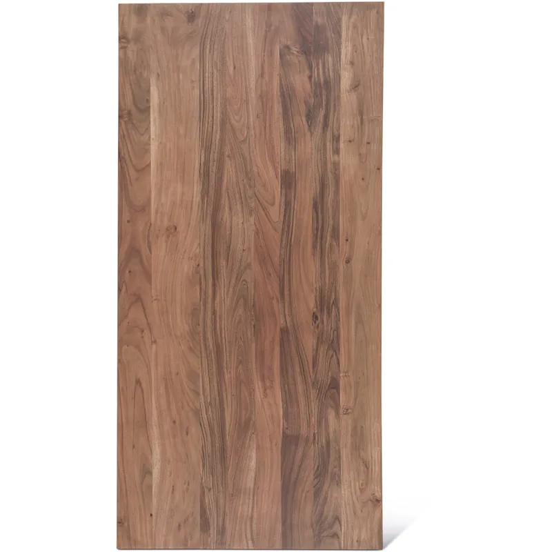 Tallinn 78" Dining Table in Weathered Acacia