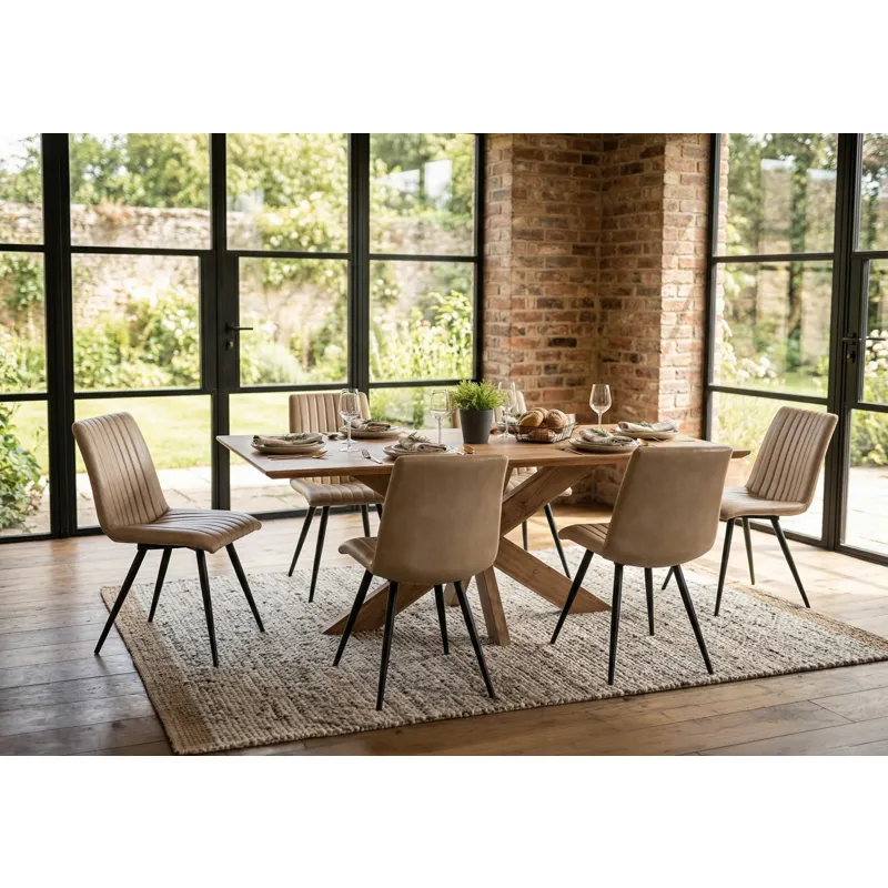 Essex Chelsea 19" Dining Chair in Antique Ivory